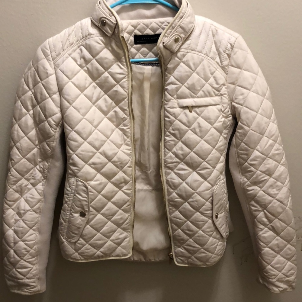 Zara Puffer Jacket